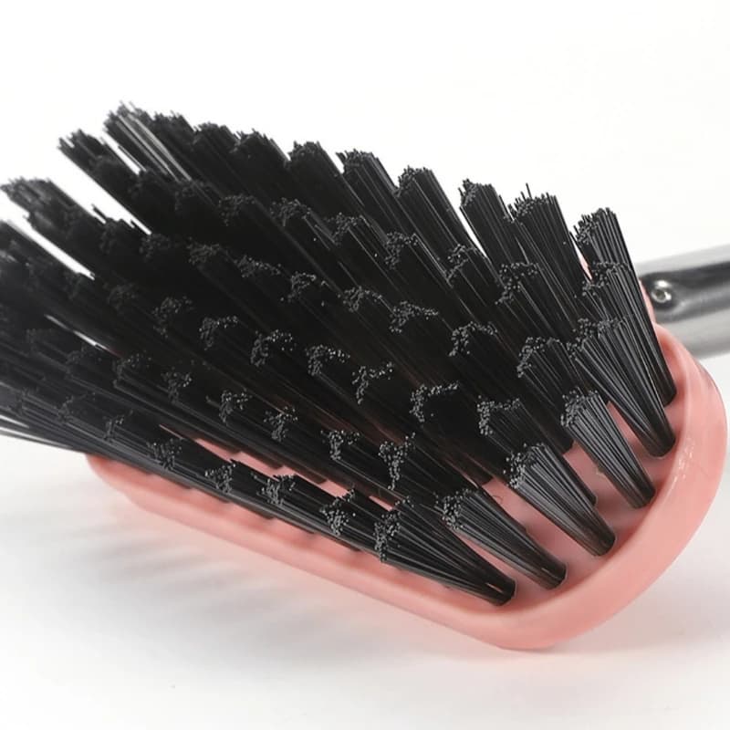Long Handle Floor Scrub Brush Heavy Duty Multi-Purpose Hardwood Floor Cleaner — image 5