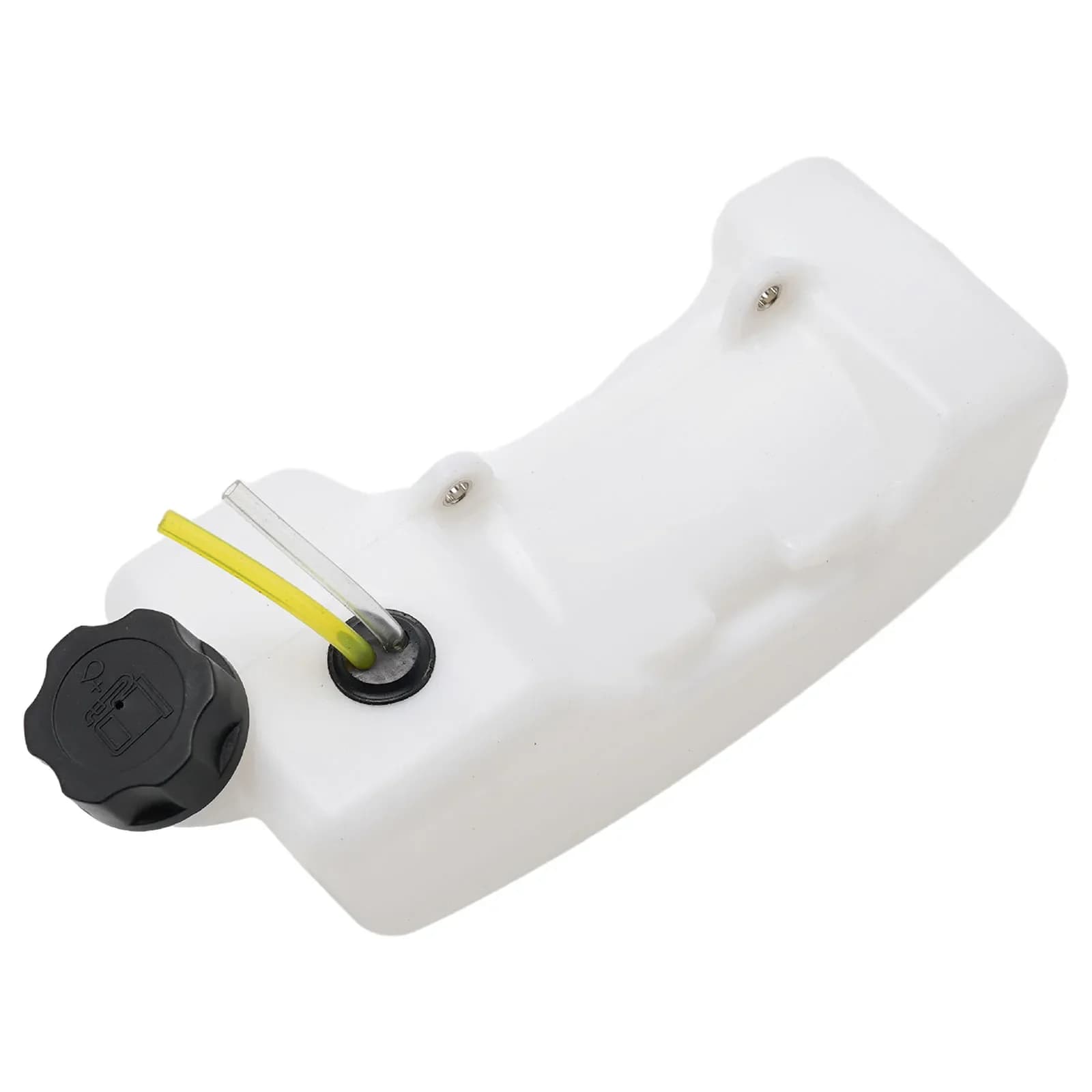 Fuel Tank Replacement 22x10x6cm for 43cc 49cc 52cc 55cc Brush Cutter Lawn Trimmer — image 7