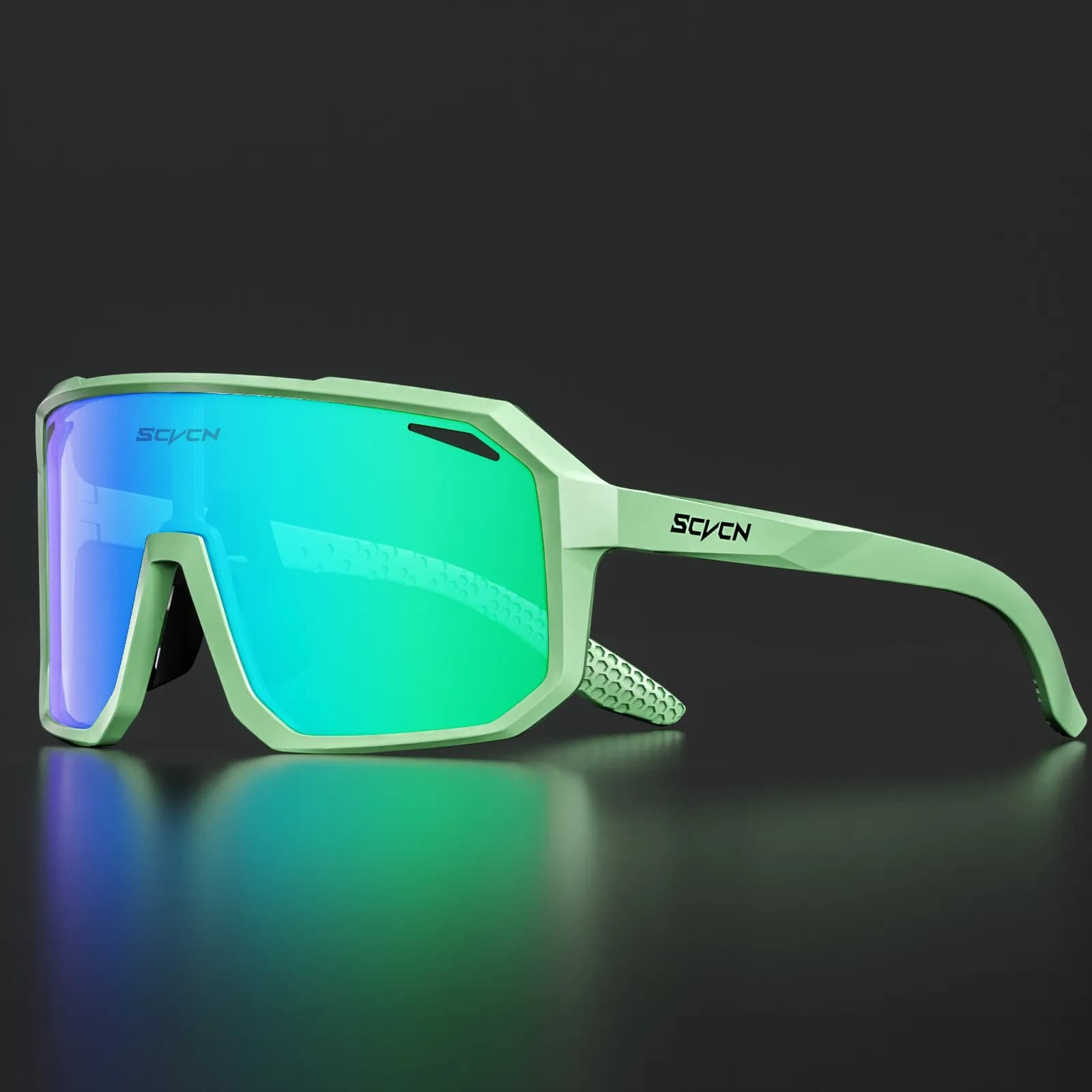 Cycling Sunglasses UV400 Men Women Road Bike Sports Mountain Climbing SCVCN New — image 9