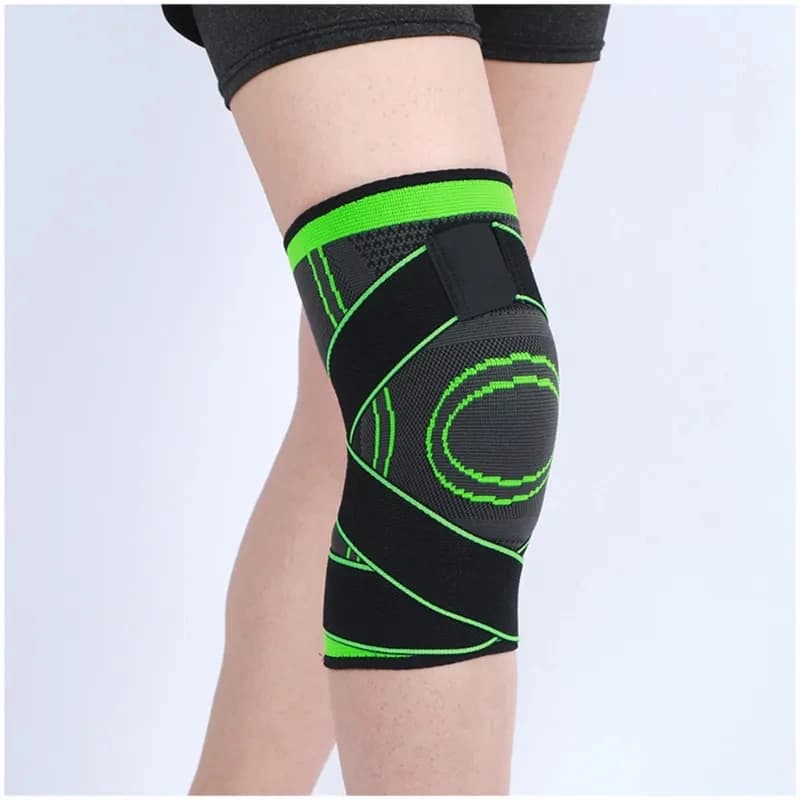 Knee Pads Compression Braces Arthritis Joint Support Sports Volleyball Gym For U — image 4