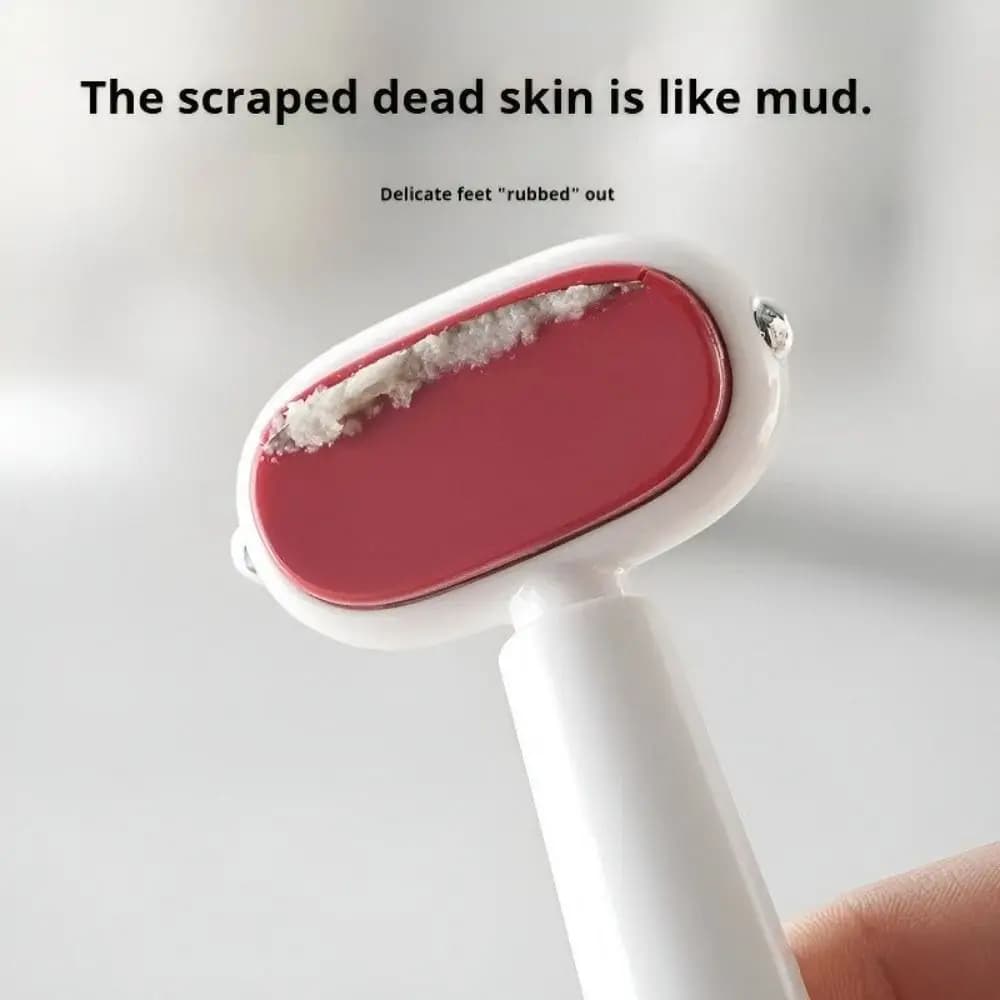 2-in-1 Dual-Sided Pedicure Foot File Callus Remover Dead Skin Grater — image 4
