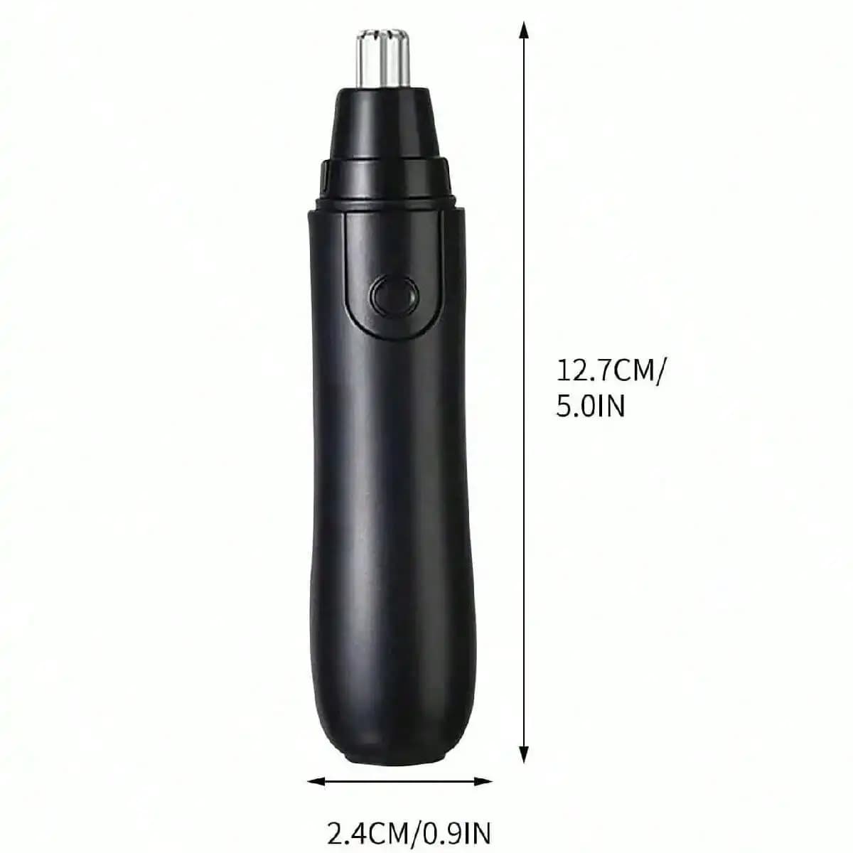 Electric Nose Hair Trimmer Ear Eyebrow Facial Hair Remover for Men and Women — image 6