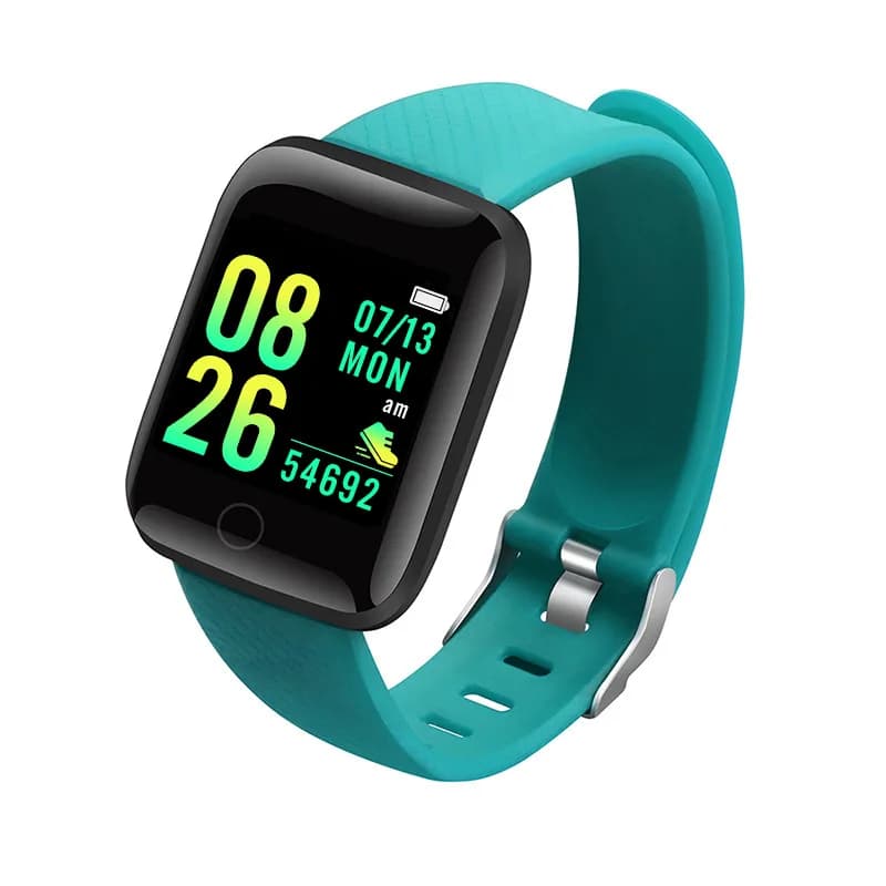 Smartwatch for Men Women Fitness Monitor Message Bracelet Android iOS — image 14