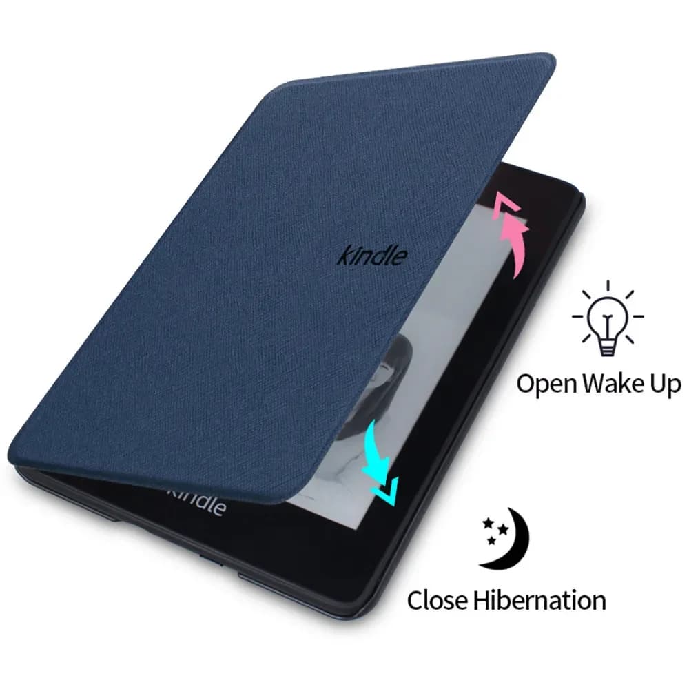 E-Reader Case Cover Slim Protective 6 6.8 7 Inch 10th 11th 12th Generation 2021 2022 2024 — image 3