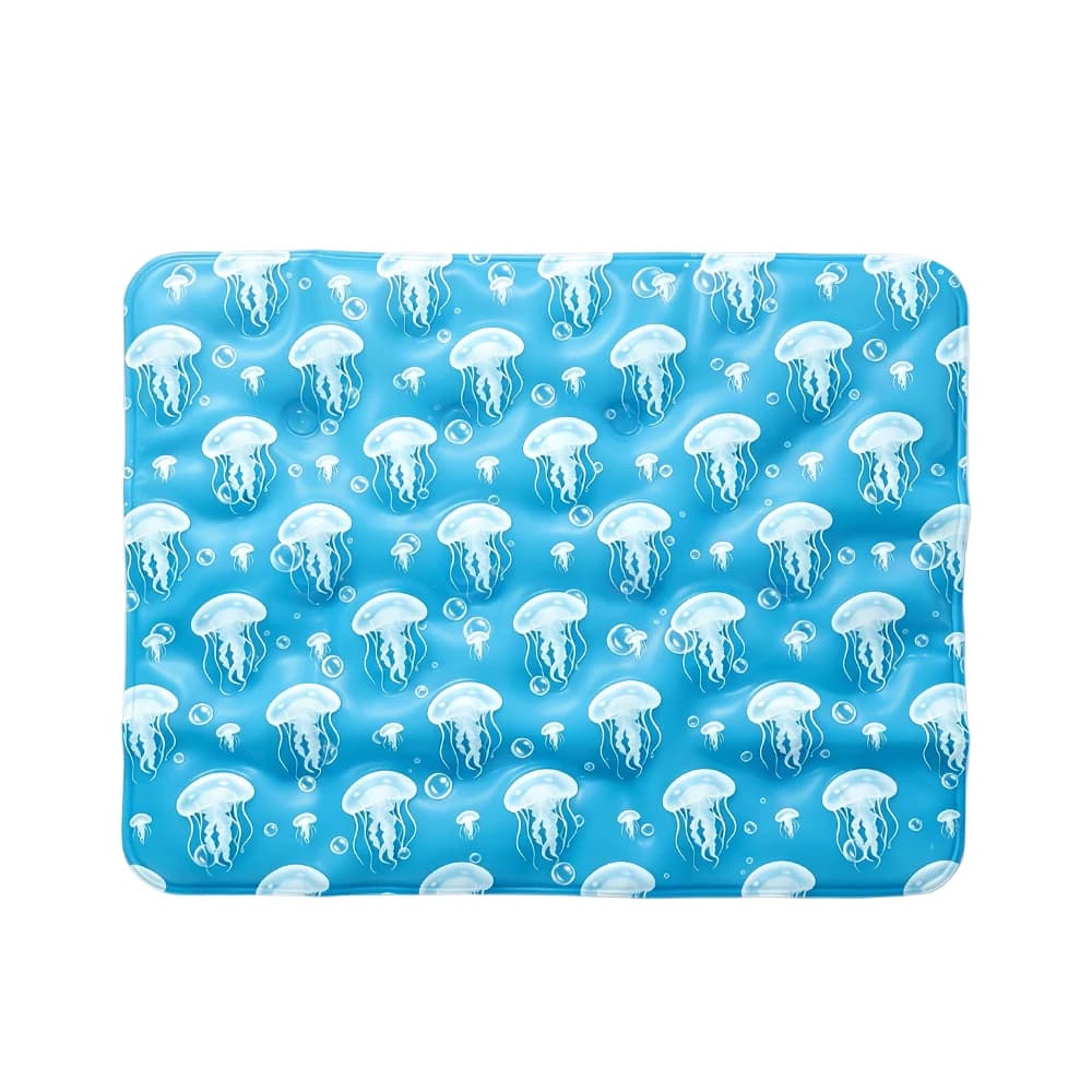 Pet Cooling Mat for Dogs Cats Multiple Sizes Waterproof Bite Resistant — image 8
