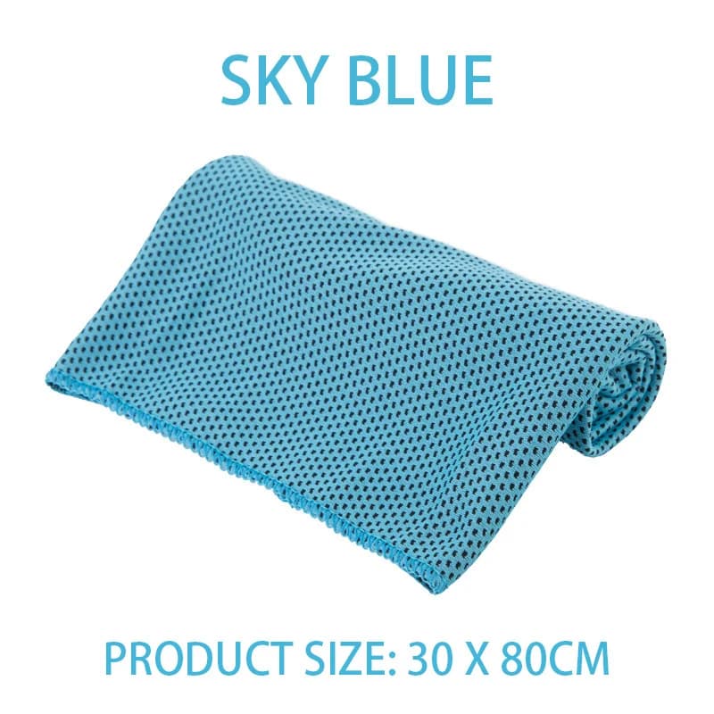 Microfibre Towel Quick-Drying Super Absorbent for Gym Swimming Camping Sports — image 14