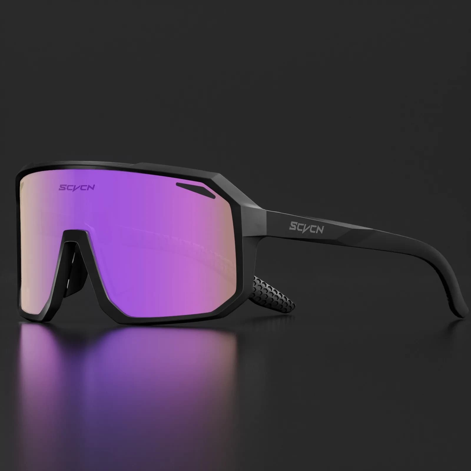 Cycling Sunglasses UV400 Men Women Road Bike Sports Mountain Climbing SCVCN New — image 8
