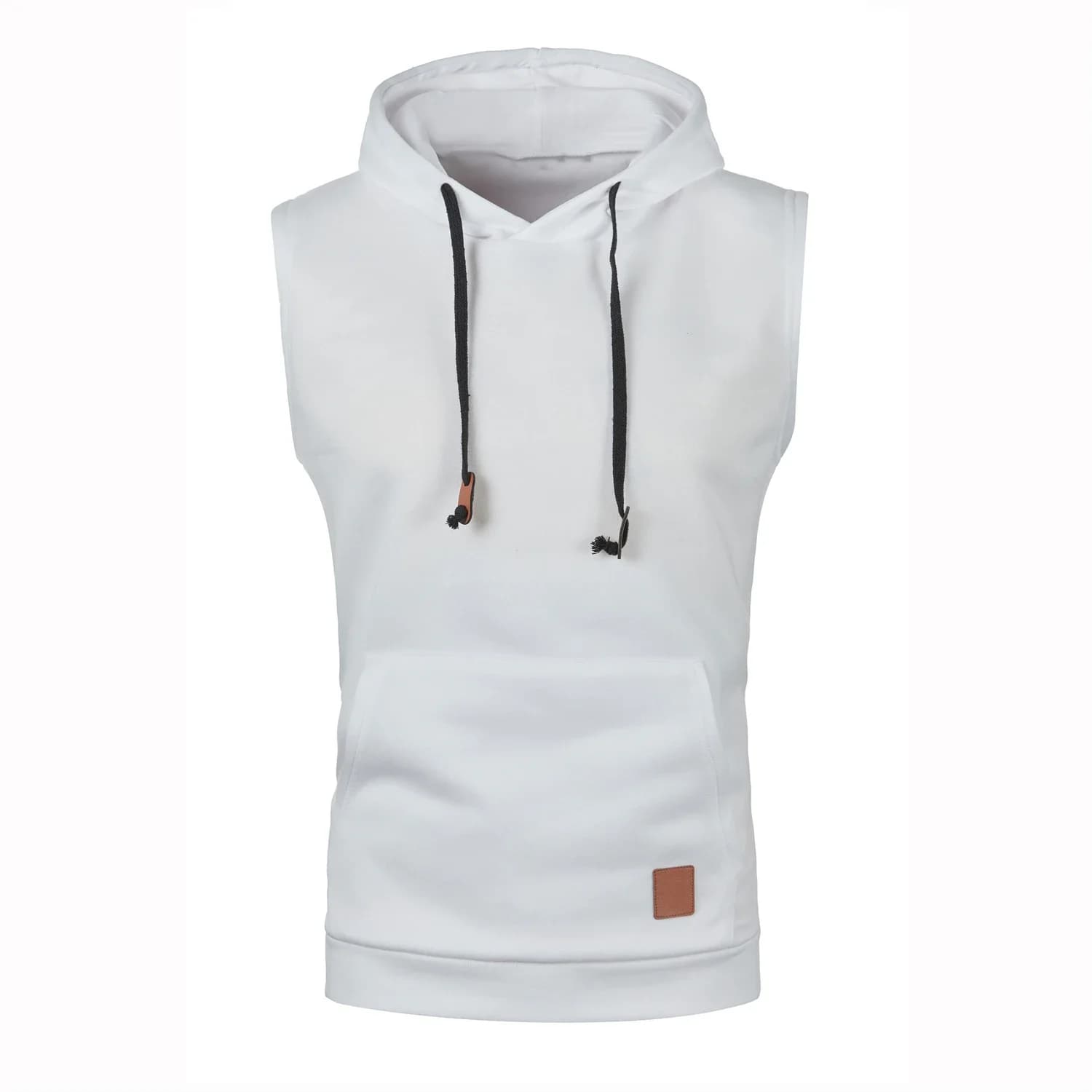 Men's Color Block Sweater Slim Fit Casual Top New S M L XL XXL Autumn and Winter — image 12
