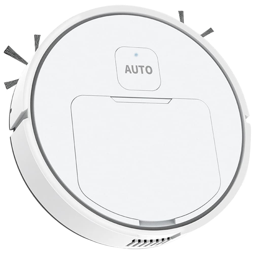 3-in-1 Robot Vacuum Cleaner USB Rechargeable Smart Navigation Object Avoidance — image 8