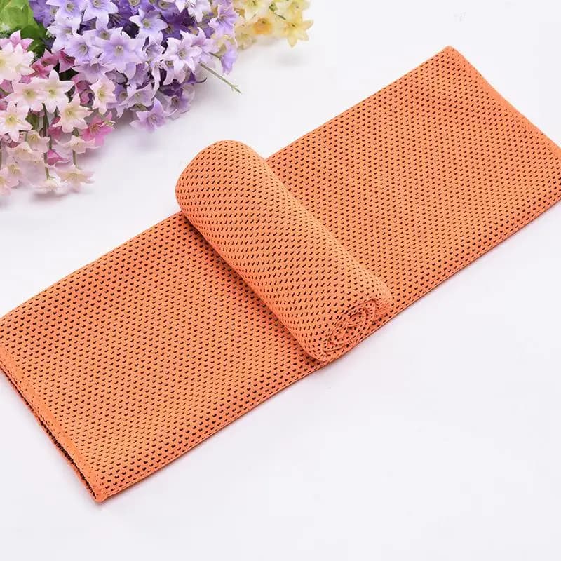 Cooling Towel Microfibre Quick Dry Sports Fitness Camping Outdoor UK — image 17