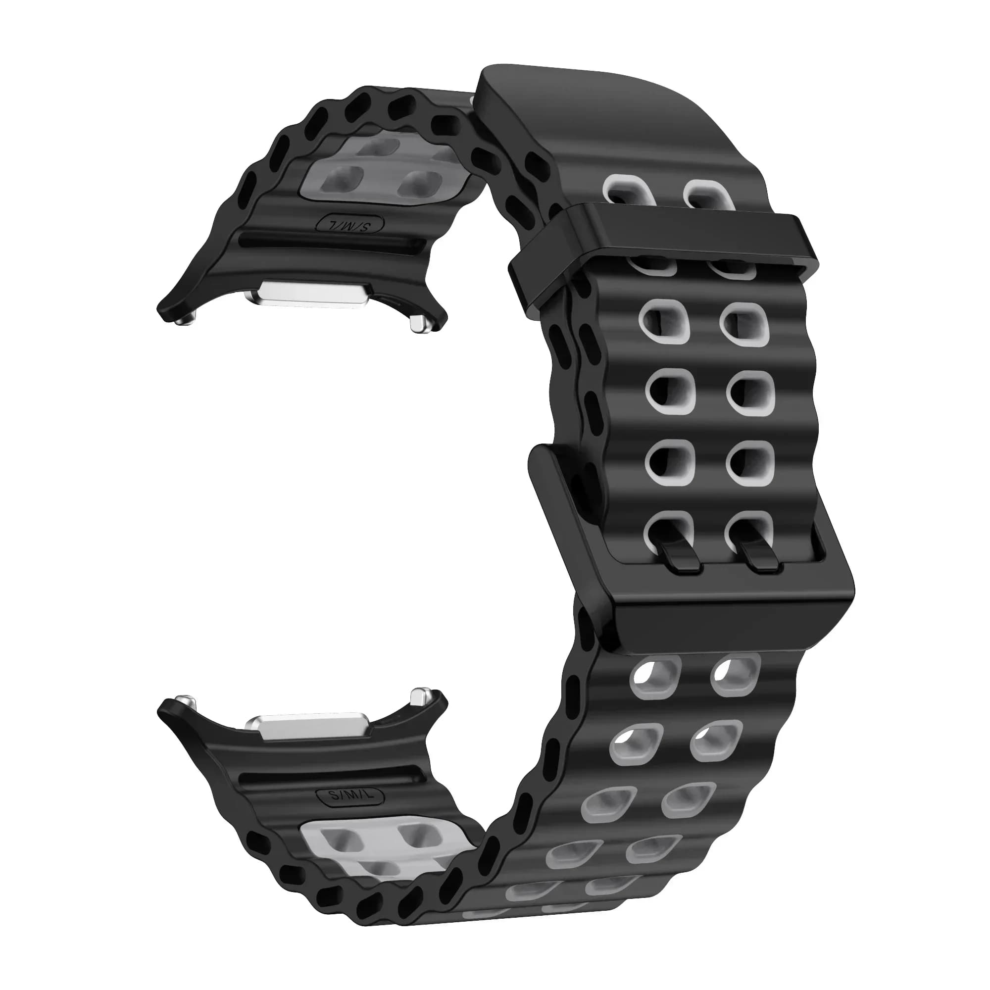 Sport Silicone Watch Strap Band Bracelet 47mm Smartwatch Replacement — image 13
