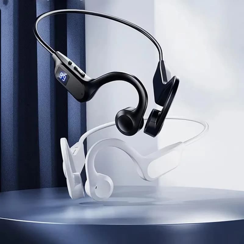 Bone Conduction Wireless Headphones Bluetooth Sport Swimming Earphones — image 6