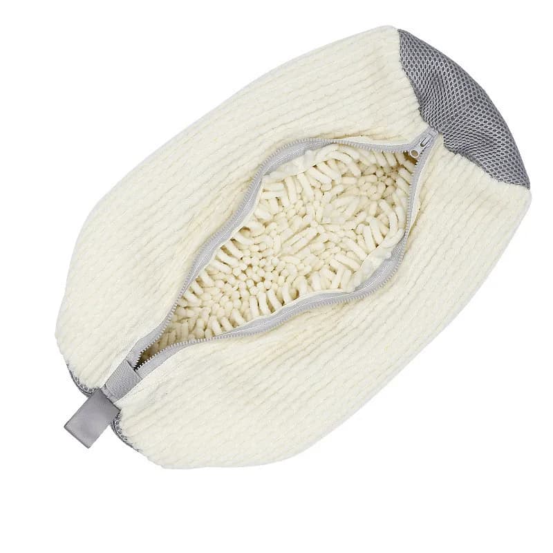Shoe Washing Bag Cotton Laundry Net Anti-Deformation Organiser — image 9