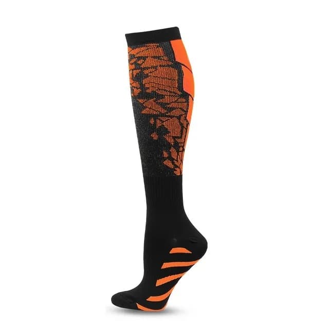 Compression Socks Graduated Running Training Recovery Cycling Sports Socks New U — image 8