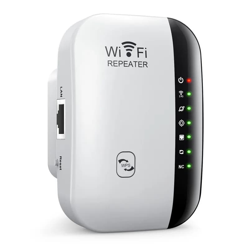 300Mbps WiFi Repeater Signal Booster 802.11N Wireless Amplifier Extender — image 7