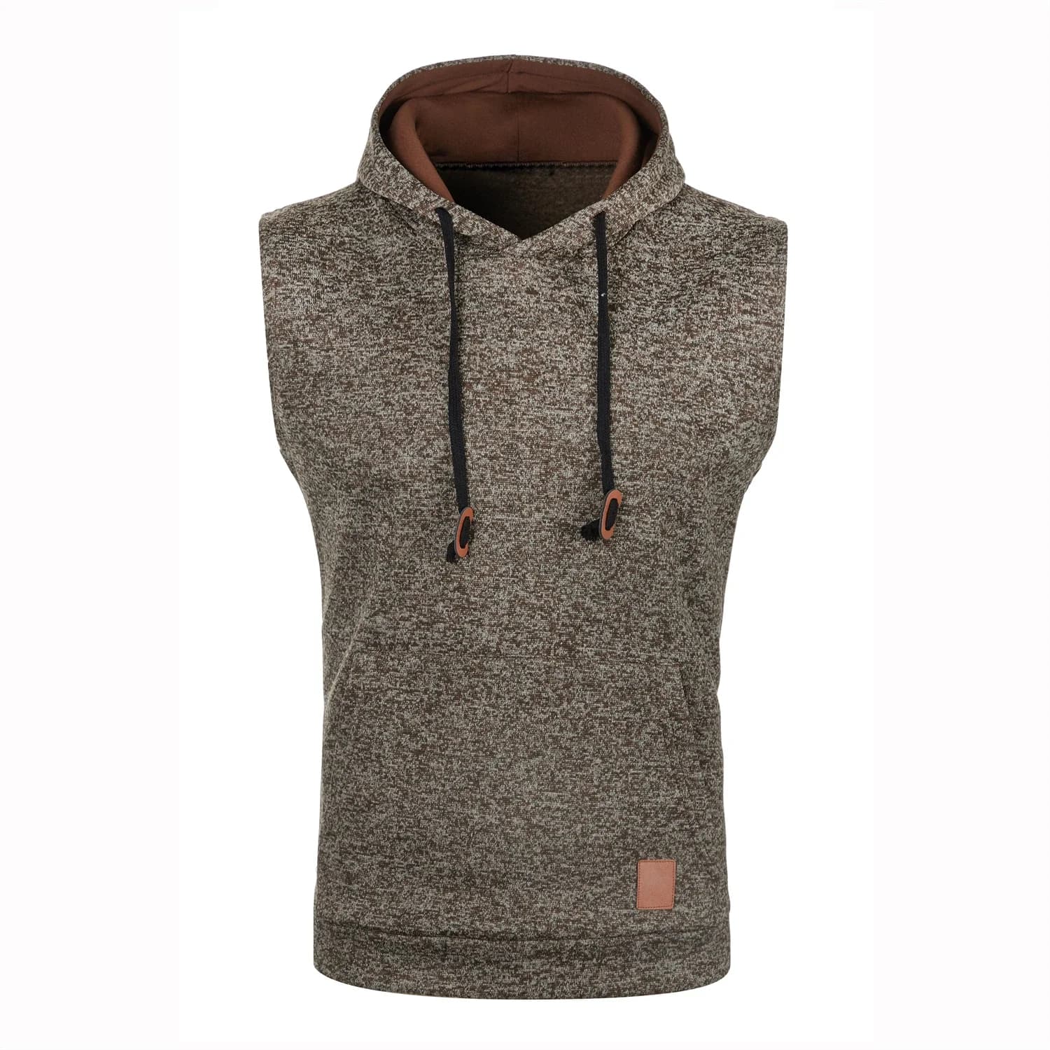 Men's Color Block Sweater Slim Fit Casual Top New S M L XL XXL Autumn and Winter — image 8
