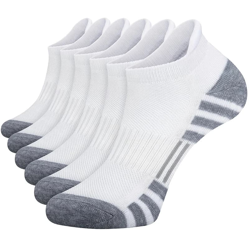 Men's Gym Socks 6/12 Pairs High Quality Soft Ground-Gripping New Outdoor Large U — image 19