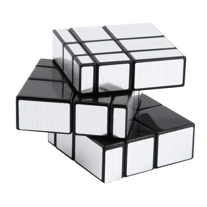 Speed Cube Puzzle 3x3 2x2 4x4 Magic Cube Professional Mirror Cube Toy Gift — image 6