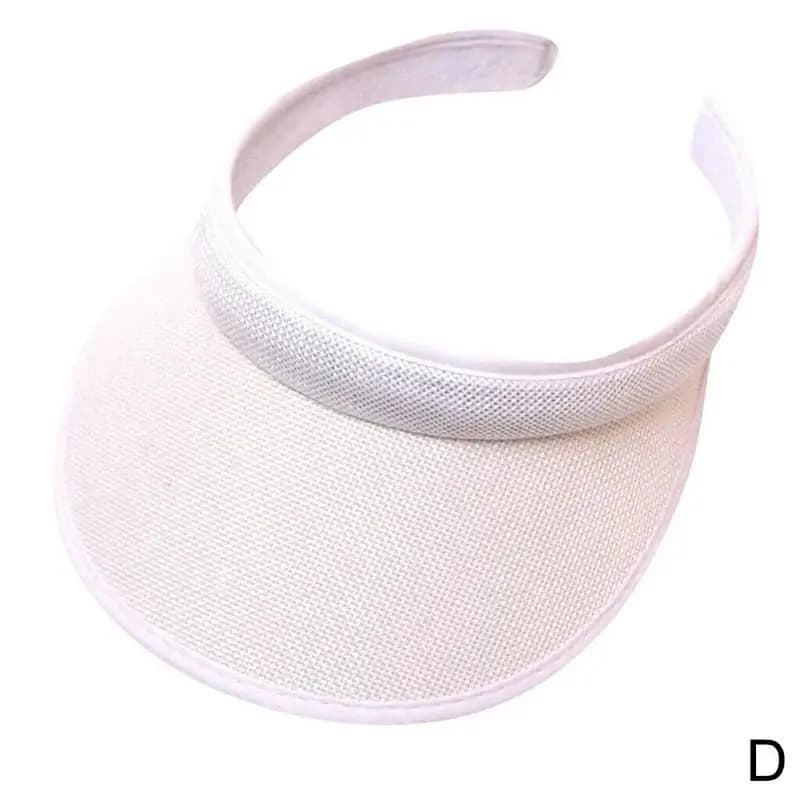 Unisex Cotton Linen Sun Hat Breathable Spring Summer Empty Top for Men Women — image 11