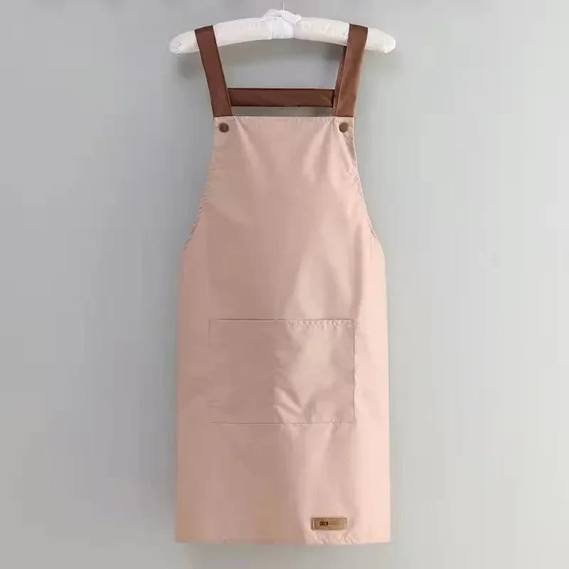 Waterproof Antifouling Work Apron Large Pocket for Restaurant Chef & Hotel — image 10