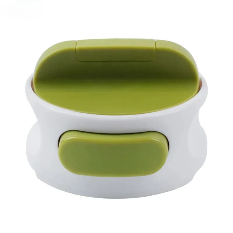 Stainless Steel Manual Can Opener Portable Rotary Bottle Cap Opener — image 4