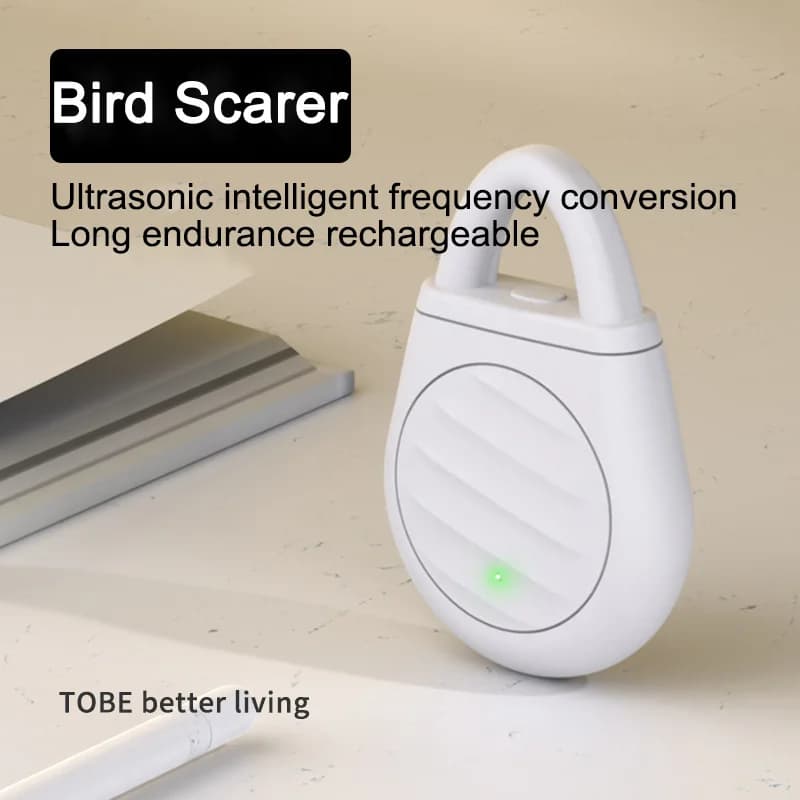 Ultrasonic Pest Repeller USB Rechargeable Indoor Rodent & Insect Pest Control — image 8