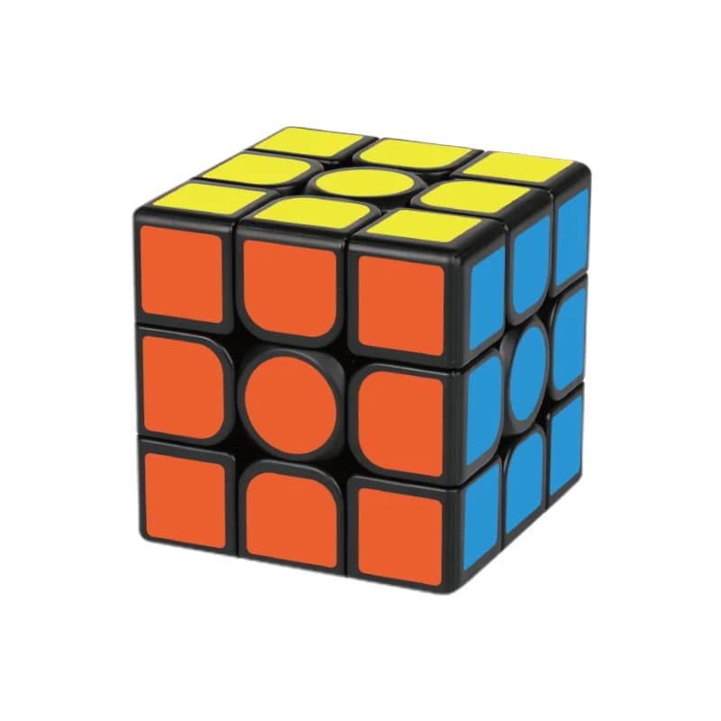 Speed Cube Puzzle 3x3 2x2 4x4 Magic Cube Professional Mirror Cube Toy Gift — image 24