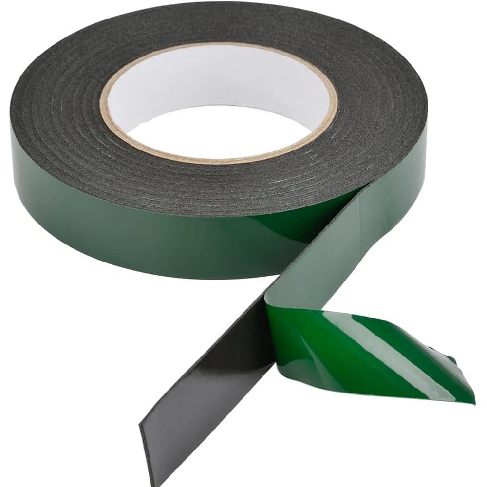 10m Double Sided Foam Tape Self-Adhesive Waterproof Mounting Tape — image 3