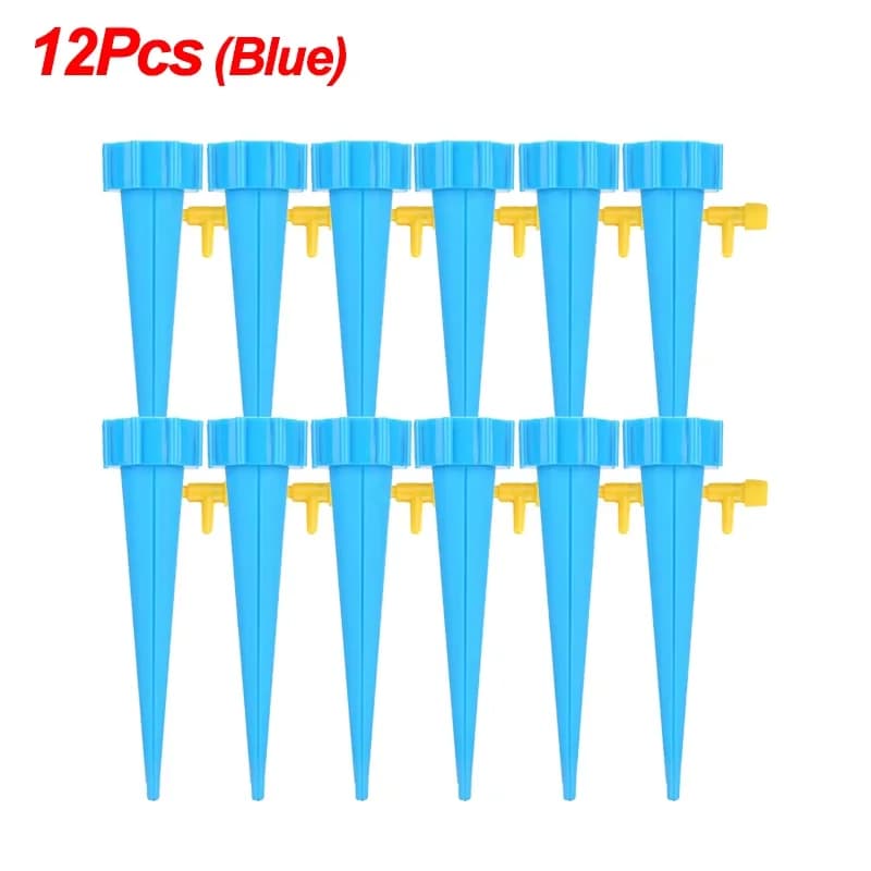 Automatic Drip Irrigation System Self Watering Spike for Plants New Flower New U — image 9