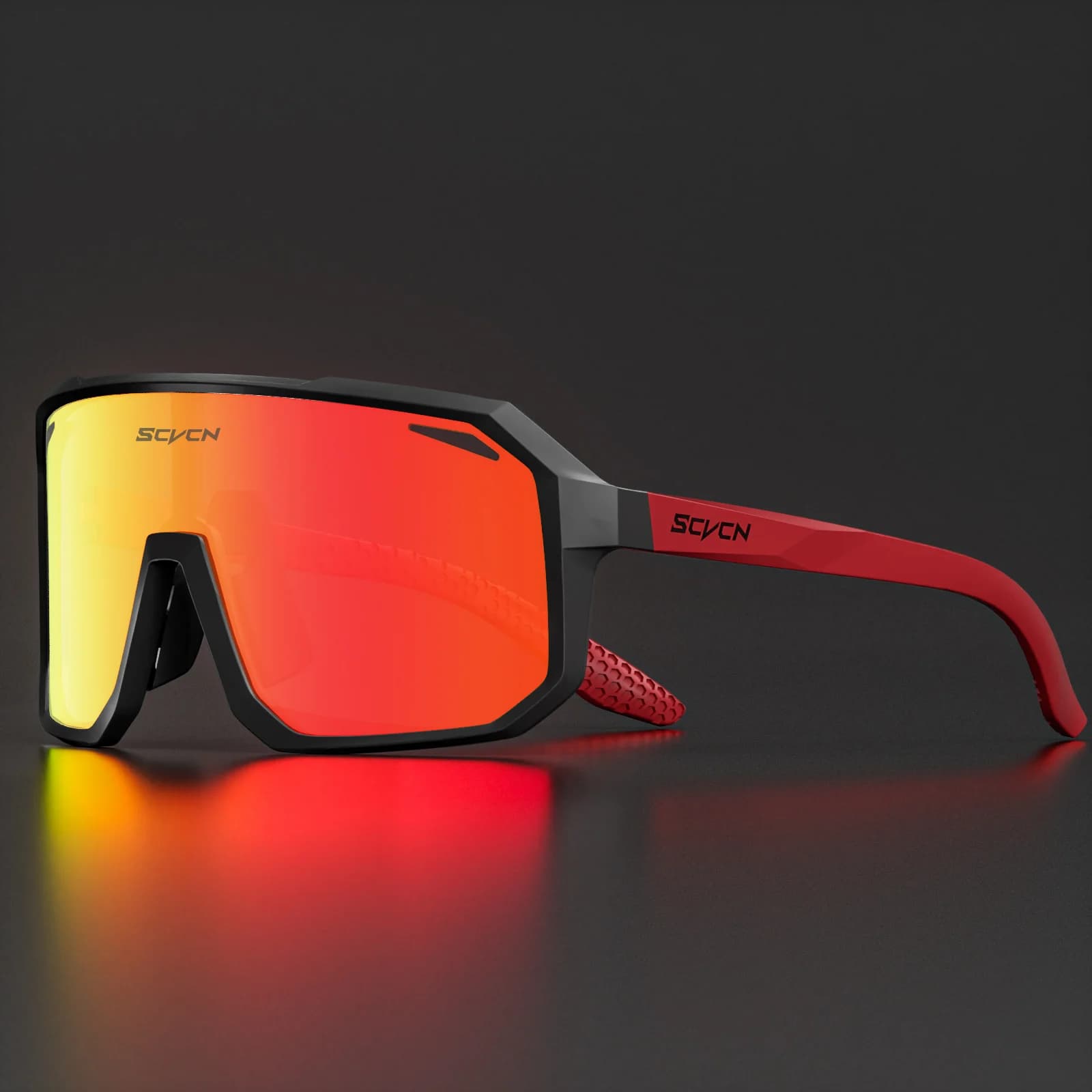Cycling Sunglasses UV400 Men Women Road Bike Sports Mountain Climbing SCVCN New — image 23