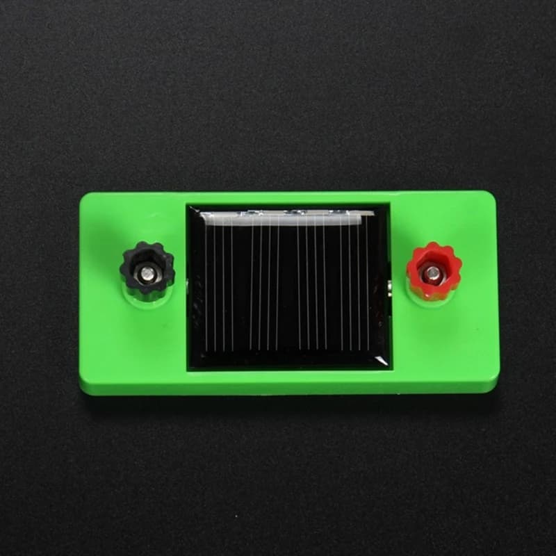 Solar Panel Physics Experiment Device Educational Power Generation Tool High New — image 5