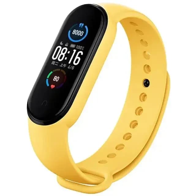 Silicone Replacement Watch Strap Smart Band Wristband Sports Fits Models 7 6 5 4 3 — image 8