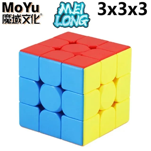 Speed Cube Puzzle 3x3 2x2 4x4 Magic Cube Professional Mirror Cube Toy Gift — image 23