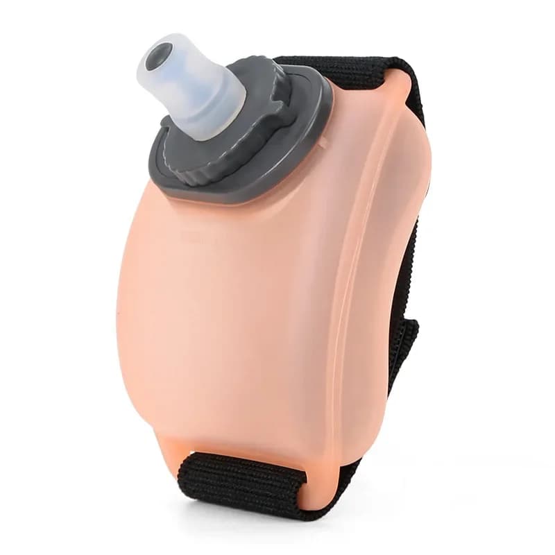 Sports Wrist Water Bottle Cycling Marathon Hydration Mountaineering Tool — image 6