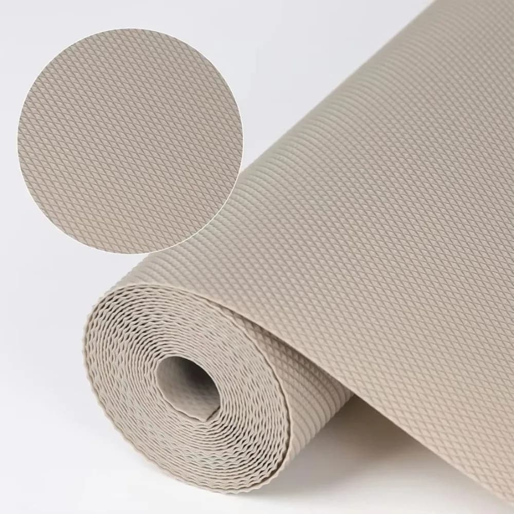 EVA Shelf Liner Non-Slip Waterproof Oil-Proof Drawer Mat Cupboard Protector — image 3