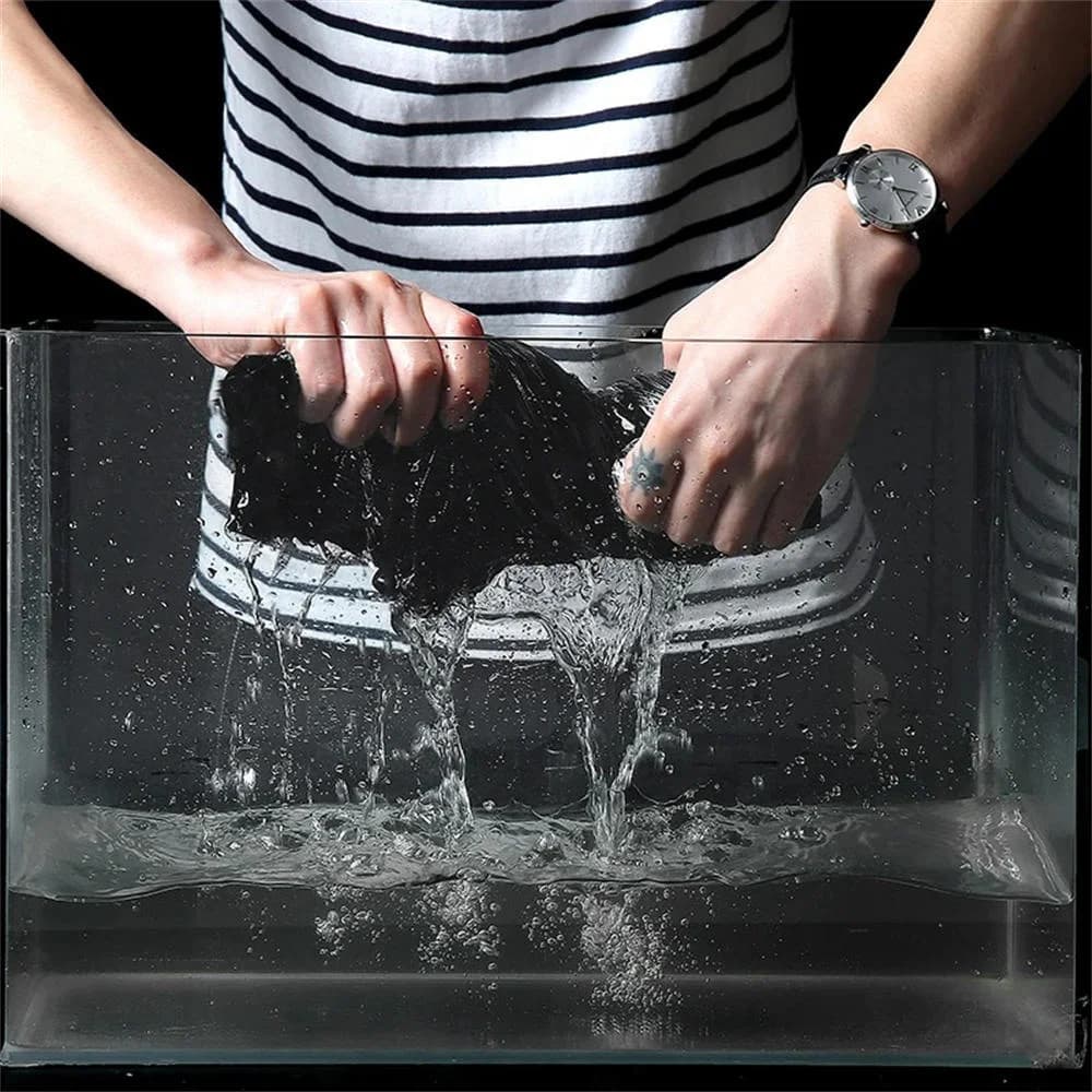 Men's Summer Ultra-Thin Ice Silk Beach Shorts Quick Dry Gym Sports Casual — image 3