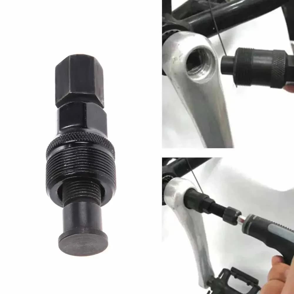 Bicycle Crankset Puller Crank Arm Remover Tool for MTB Mountain Bike — image 2
