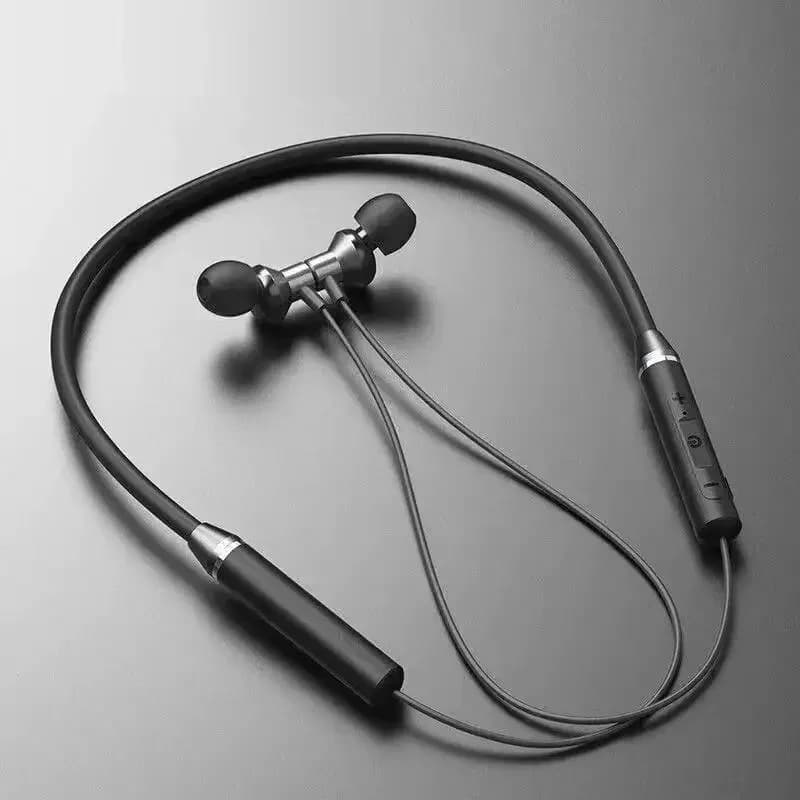 Wireless Bluetooth 5.0 Stereo Earbuds Waterproof Sport Neckband Surround Sound — image 7