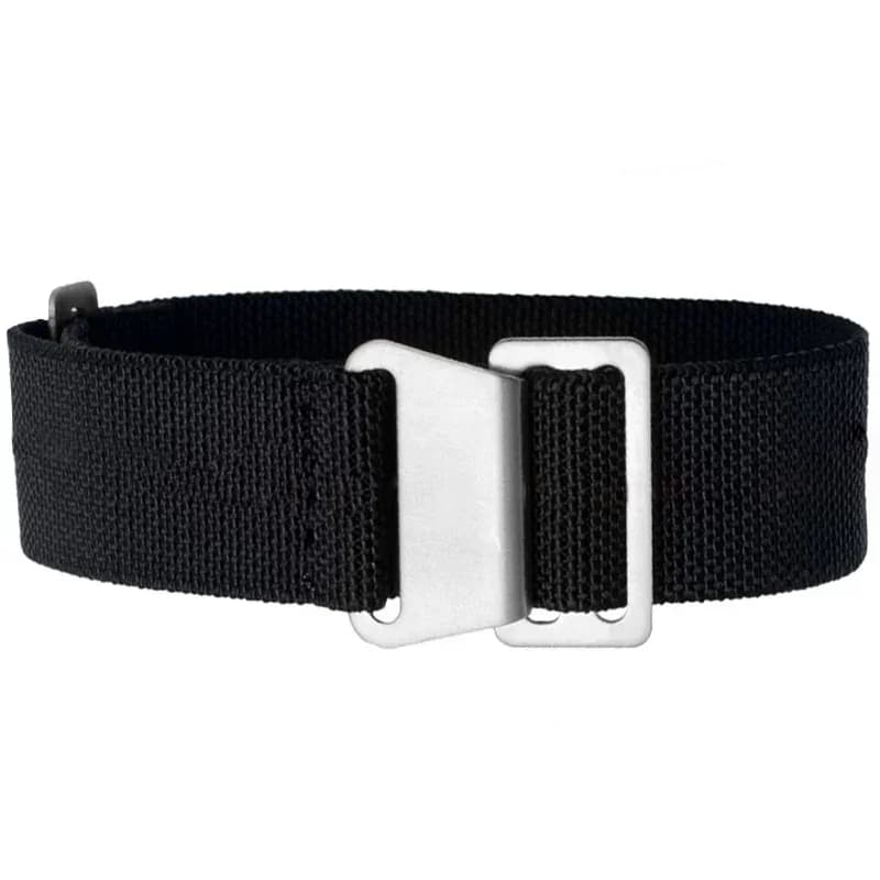 Elastic Watch Strap Nylon Watchband 18mm 20mm 22mm New Universal 60s French Bag — image 12