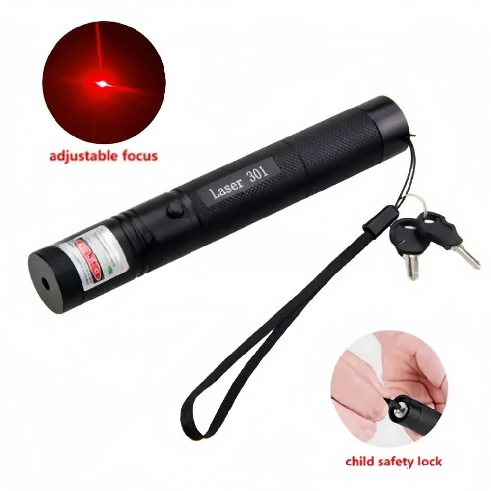 Green Laser Pointer Teaching Tool Pet Automatic Cat Toys New not provide Focus U — image 9