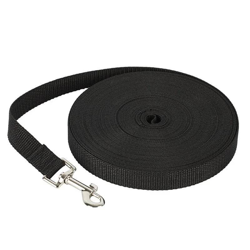 Dog Training Leash 1.2M-30M Nylon Long Lead Traction Rope Walking UK — image 7