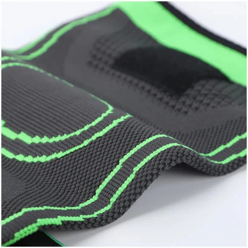 Knee Pads Compression Braces Arthritis Joint Support Sports Volleyball Gym For U — image 5