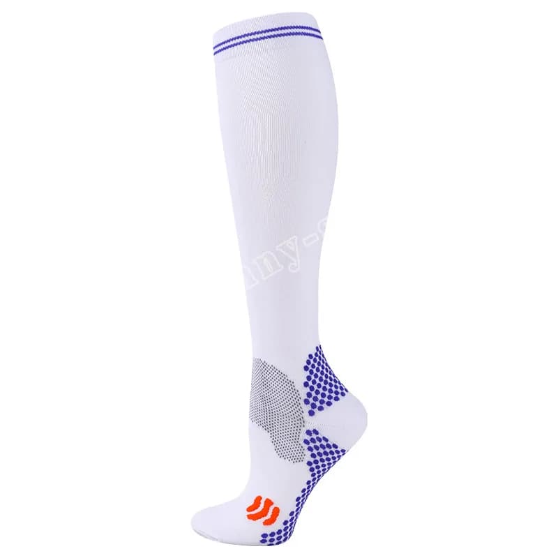 Compression Socks Graduated Running Training Recovery Cycling Sports Socks New U — image 18