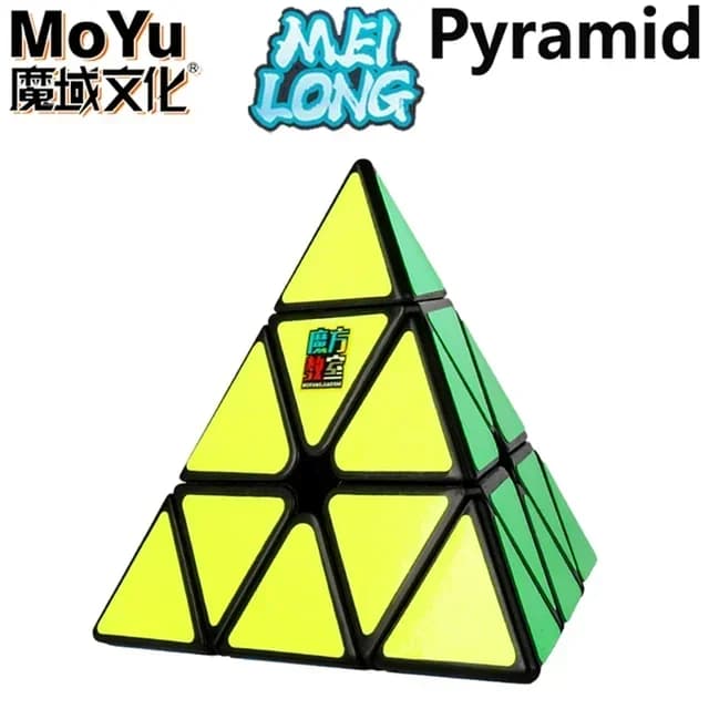 Speed Cube Puzzle 3x3 2x2 4x4 Magic Cube Professional Mirror Cube Toy Gift — image 12
