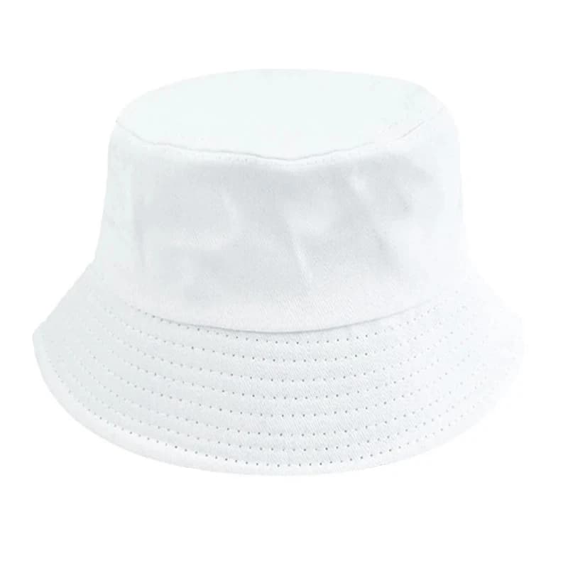Men's Women's Pure Cotton Sun Hat Suffolk Fish Hat 58cm Summer New 1pcs AND New — image 7