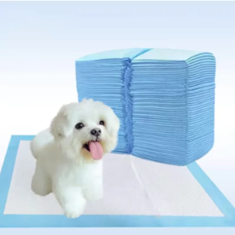 Washable Reusable Dog Training Pads Waterproof Absorbent Puppy Pee Mat — image 2
