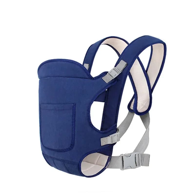 Baby Carrier Sling Multifunctional Shoulder Wrap | 4 Ways Front & Back Carry UK — image 8