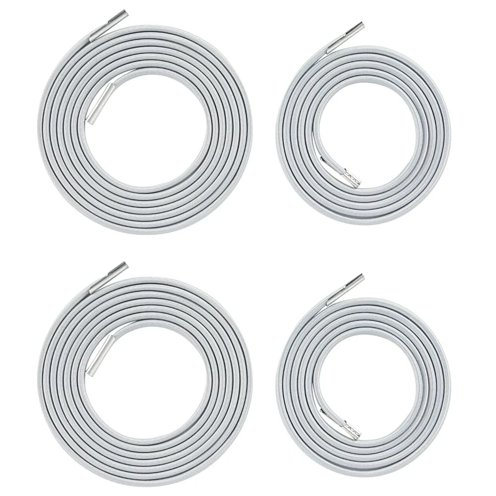 4 Pcs Elastic Bungee Cord Replacement for Zero Gravity Folding Chair — image 7
