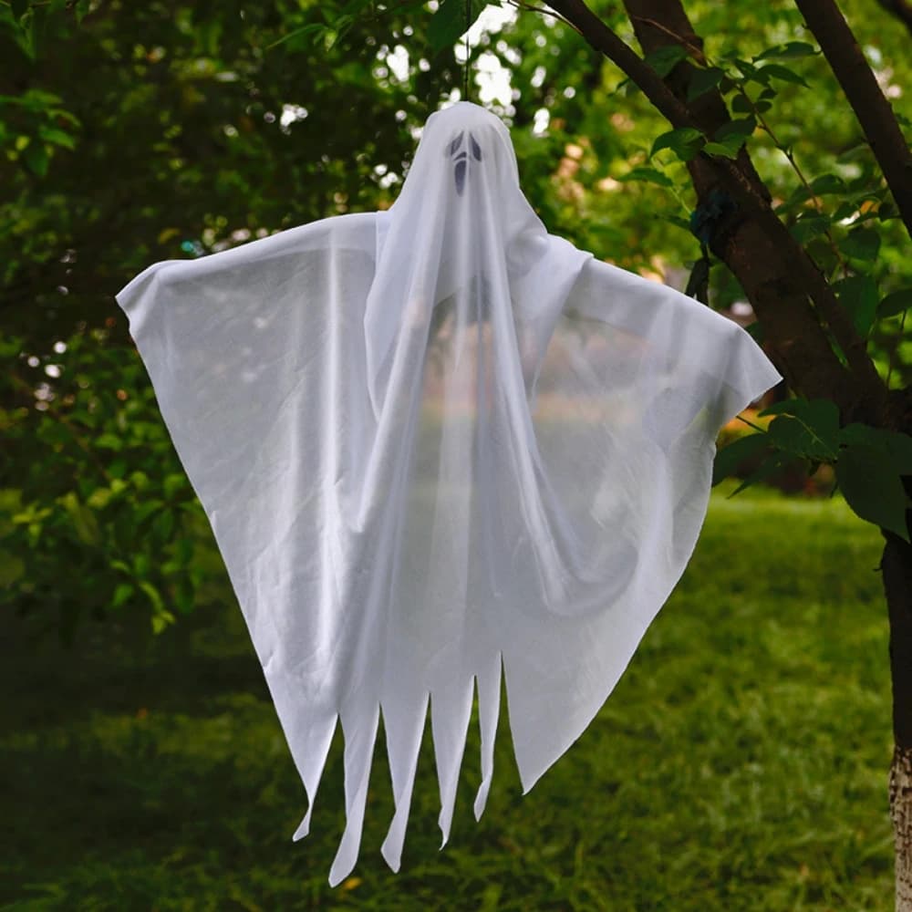 Halloween Ghost Ornament Outdoor Decoration Props Festival 1 Pc — image 2