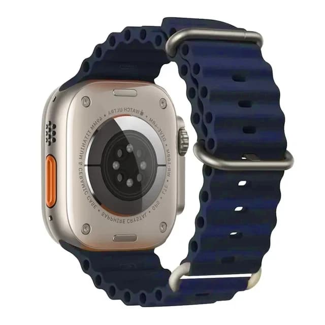 Silicone Watch Strap Band Bracelet Wristband Compatible 38-49mm — image 7